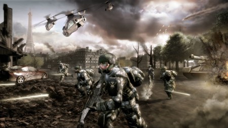 Tom Clancy's EndWar se une a los juegos de PlayStation Plus en compensación por un error de Sony