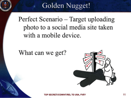 Aplicaciones como Angry Birds y los "me gusta" de Facebook también son monitorizados por la NSA