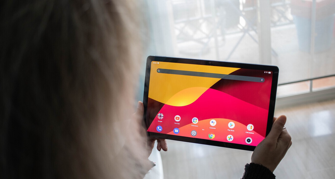 Discount on this Realme tablet ideal for playing games, watching