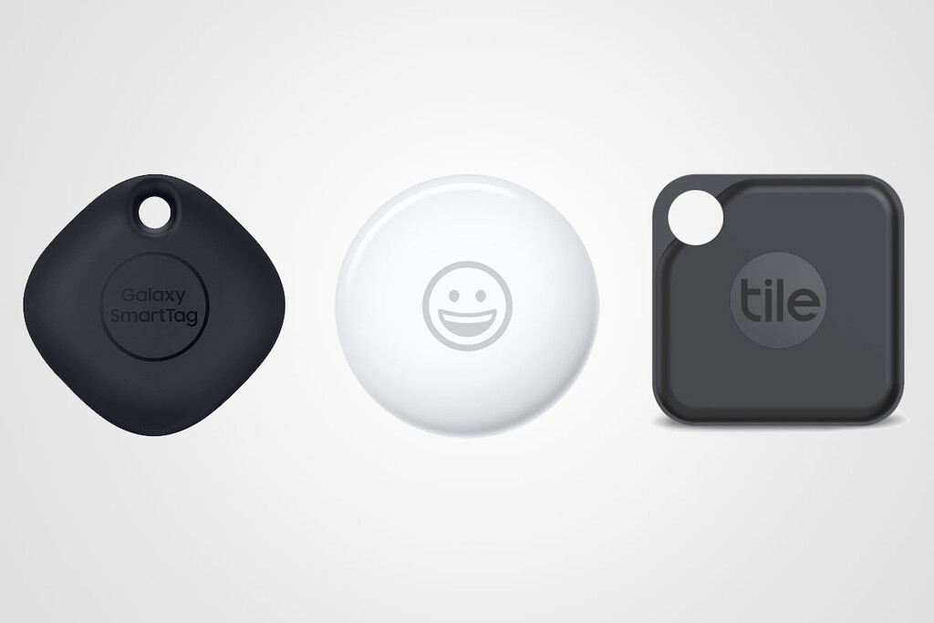 Cinco alternativas al Apple AirTag para Android