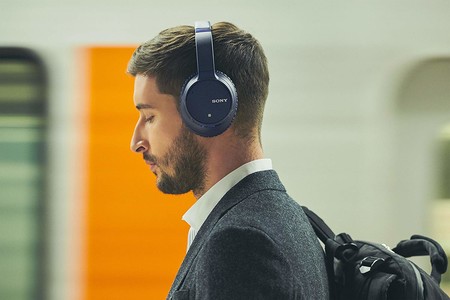 Oferta de Amazon en los auriculares Sony WH-CH700NL en color azul: ahora pueden ser nuestros por 87,20 euros