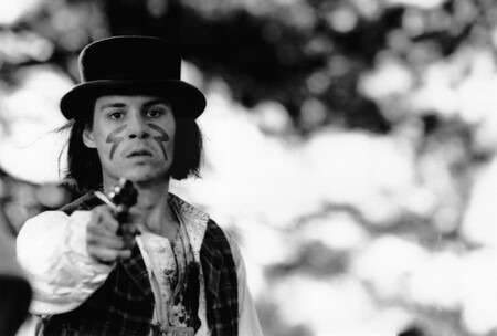 Fotograma de 'Dead Man'