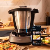 Este es el robot de cocina que nos hace la vida más fácil y nos ahorra tiempo, ahora rebajado por tiempo limitado