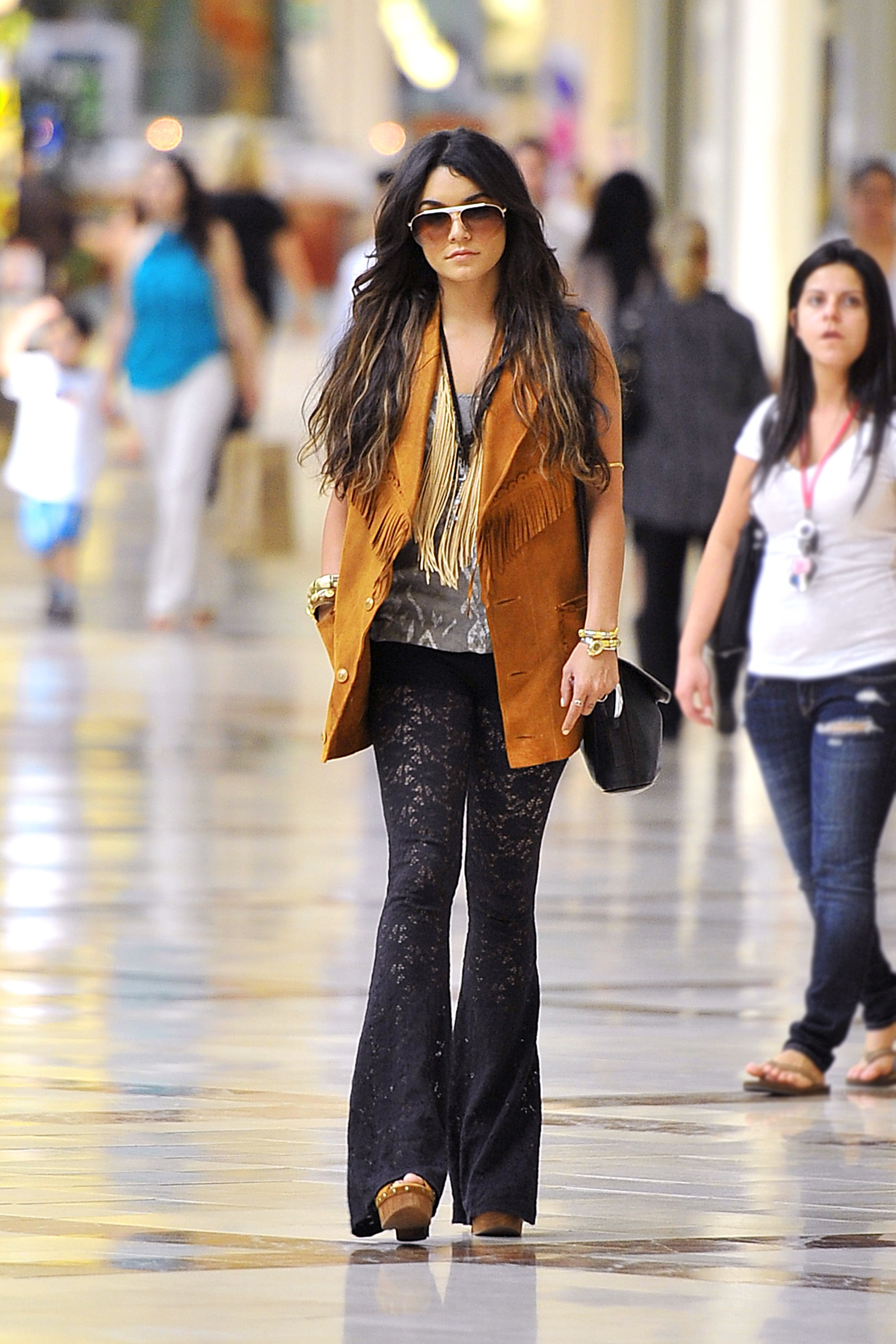 Foto de Las chicas it del momento: el estilo de Vanessa Hudgens (3/15)