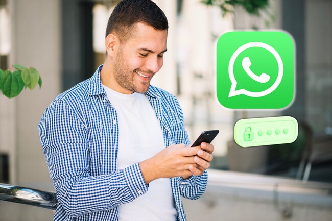 Whatsapp Seguridad Contrasenas Chats Verificacion Xataka Mexico 1