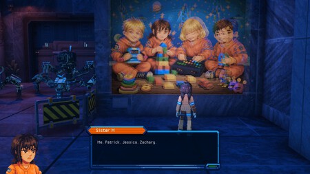 Echo Generation 2 Gameplay 1