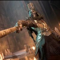 No hay que ser un lince para ver que es un RPG souls, pero hay algo en su fantasía oscura coreana y estética que hacen a The Relic llamativo 