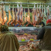 Existe una red clandestina de envíos de material sensible de Europa hacia Rusia. Opera desde el lugar menos esperado: los supermercados 