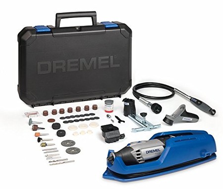 Oferta del día en la multiherramienta Dremel 4000-4/65 EZ: su precio hasta medianoche es de 89,99 euros en Amazon