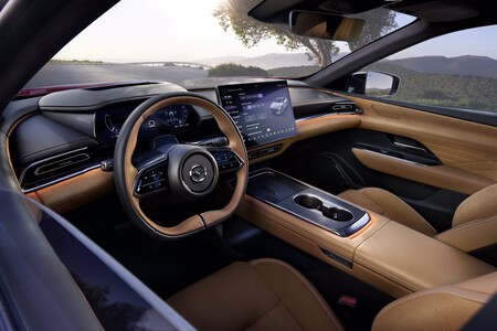 All New Mazda6e Int 1