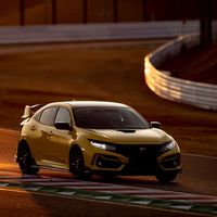 ¡Suma y sigue! El Honda Civic Type R suma otro récord y se convierte en el coche de tracción delantera más rápido de Suzuka
