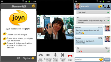 Orange, Vodafone y Movistar lanzan oficialmente Joyn, su alternativa a WhatsApp. ¿Tiene alguna posibilidad de triunfar?