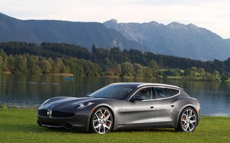 Fisker Surf 354