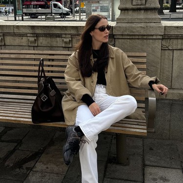 Zara tira el precio hoy de la cazadora efecto ante que se agotará antes de las rebajas porque es pura tendencia este 2026 