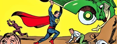 ¿Cuál fue el primer Superhéroe? Siete grandes hitos de la historia del cómic que presumen de premio Guinness
