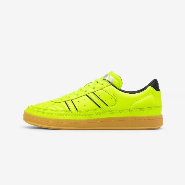 Zapatillas deportivas unisex Player 80 Offside, edición limitada, amarillo
