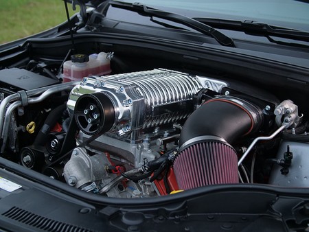 Hpe1200 Jeep Trackhawk World Record Qt Mile 7 Min