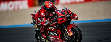 Pecco Bagnaia vuelve a escaparse en Assen y Aleix Espargaró se sube al podio con el alerón roto