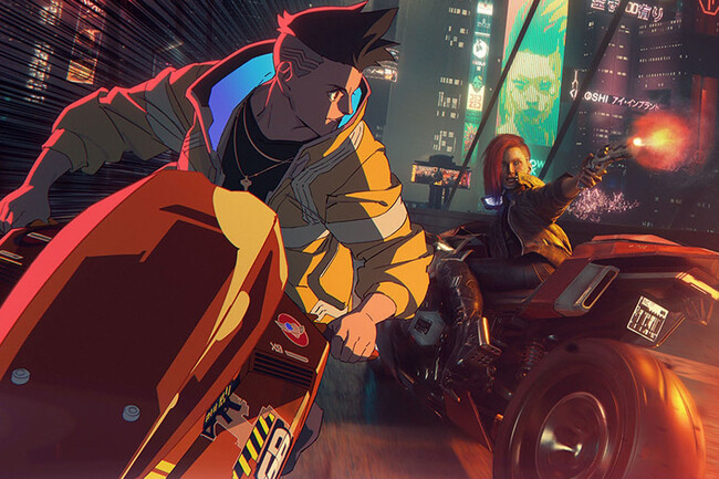 La película de Cyberpunk no quiere llevar tu partida al cine. CD Projekt RED ya sabe qué historia de ciencia ficción contar en la gran pantalla
