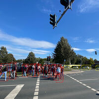 Semáforos inteligentes para reducir atascos y mejorar la seguridad de peatones: la tecnología mediante IA que ya usa Alemania