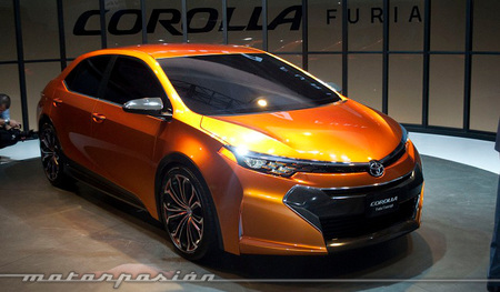 Toyota Furia Concept