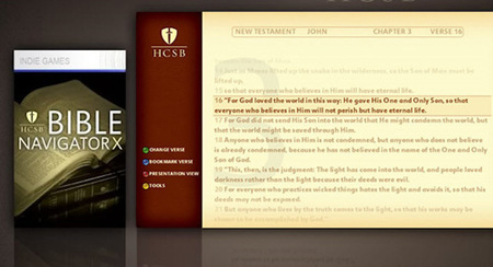 ¡Arrepentíos pecadores, la Biblia llega a Xbox 360!