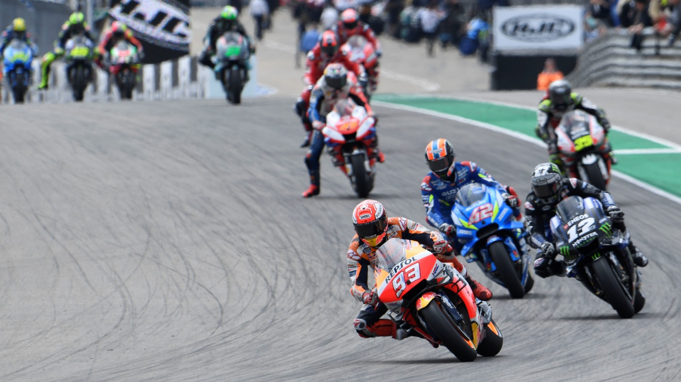 MotoGP vuelve de sus vacaciones para inaugurar la batalla por el subcampeonato en Brno