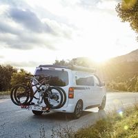 La Opel Zafira Life Crosscamp se apunta a la moda camper, aunque con un estilo alemán distinto a sus primas francesas