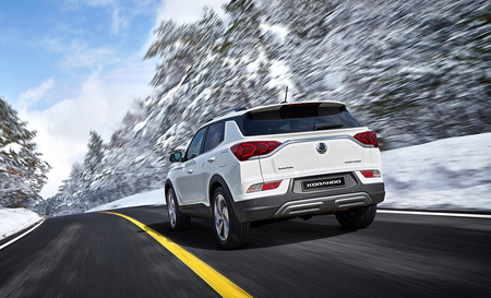 Ssangyong Korando 2019