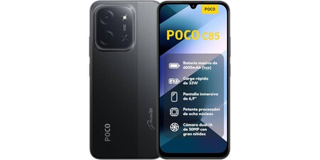 Poco C85 Mediamarkt