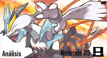 'Pokémon Edición Blanca 2' para Nintendo DS: análisis