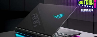 Laptop para gamers con panel MiniLED y tarjeta RTX 5090. Puede llegar hasta 128 GB de RAM 