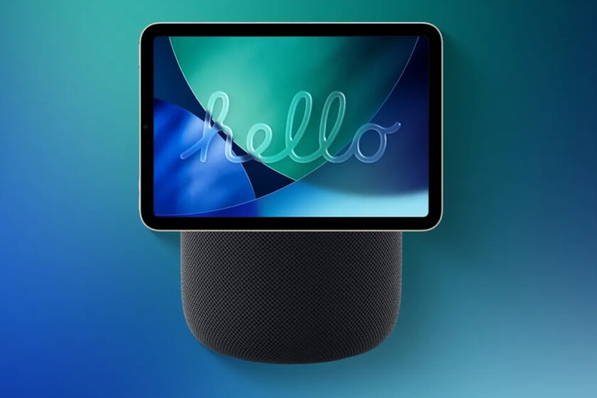El "HomePod con pantalla" se lanzará más tarde de lo previsto. Tiene sentido por una cosa: Siri