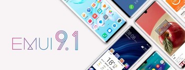 EMUI 9.1: qué cambia y todas las novedades para los móviles Huawei y Honor