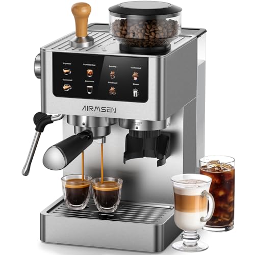 AIRMSEN 20 Bar Cafetera de Café Espresso 