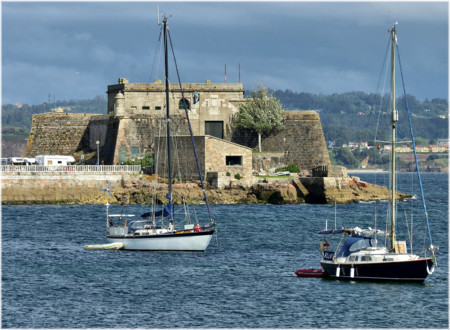 Santo Antón A Coruña