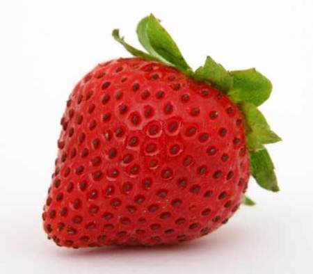 Fresas, el aliado de las personas que buscan perder peso