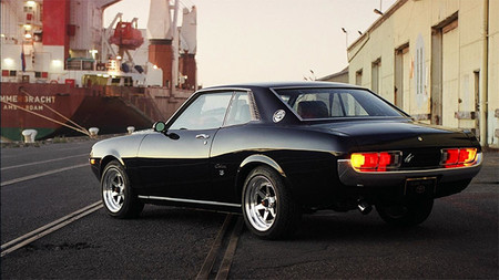 Los mejores Toyotas de todos los tiempos (I): Toyota Celica