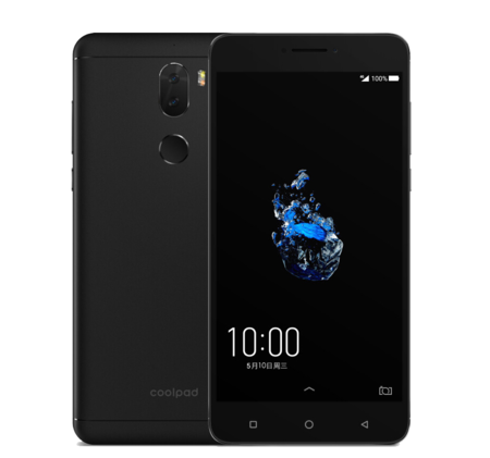 Smartphone gaming Coolpad Cool Play 6, con 6GB de RAM, por 179 euros con este cupón