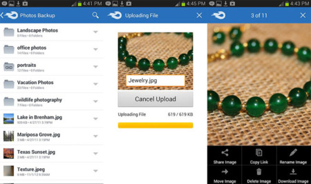 MediaFire para Android