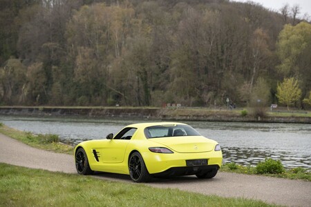 Sls Amg Electric Drive Venta 5