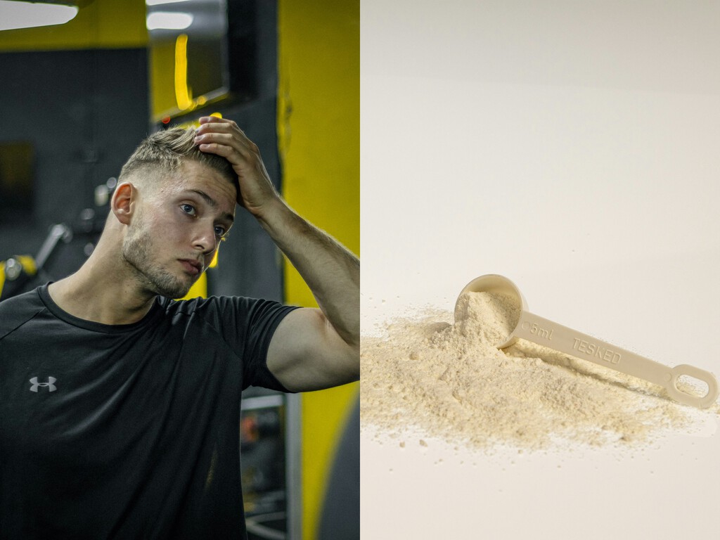 La ciencia ha dado por fin un veredicto sobre un posible efecto secundario del consumo de creatina: la pérdida de cabello 