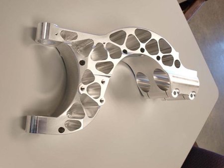 Mission R, basculante