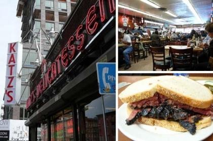 Sugerencias para comer en Nueva York