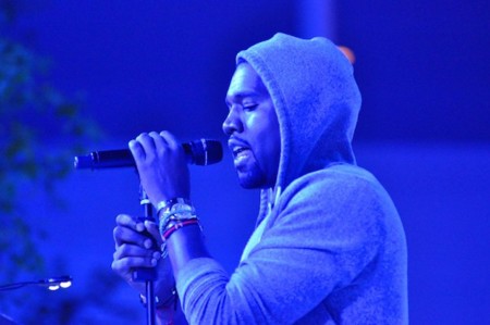 "Mi álbum nunca estará en Apple", afirma Kanye West