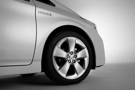 Coches híbridos Toyota