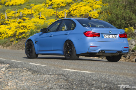 BMW M3: un mito a prueba