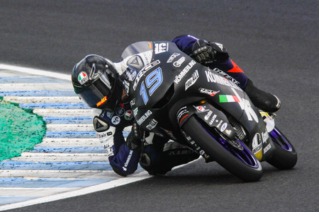 Gabriel Rodrigo Test Jerez 2