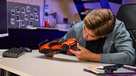 Bugatti Lego 1