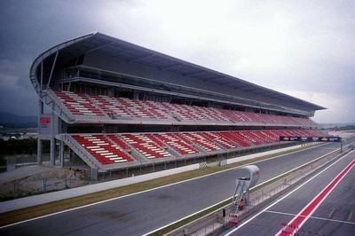 El Circuit de Catalunya recibe a partir de mañana a los monoplazas "mejorados"